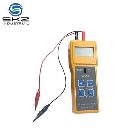 Noodle Moisture Meter distribution|humidity distribution of noodles.